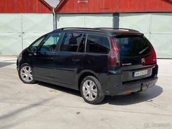 Predám citröen C4 grand picasso - 6