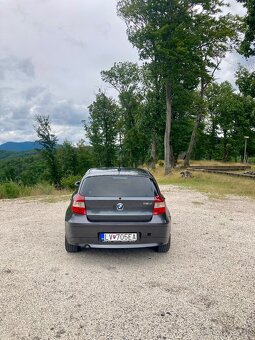 BMW E87 118D predám / vymením za moto, auto - 6