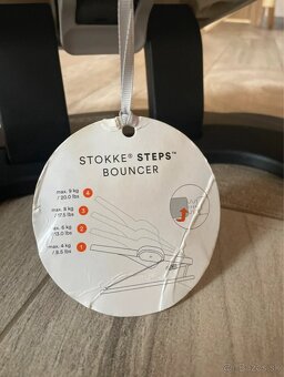 Stokke Steps Baby Bouncer - 6