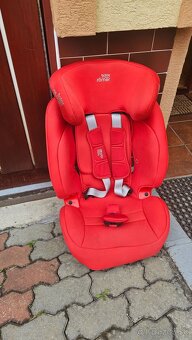 Britax romer evolva 1-2-3 SL SICT - 6