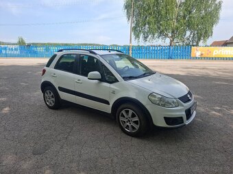 Suzuki SX4 4x4 FACELIFT - 6