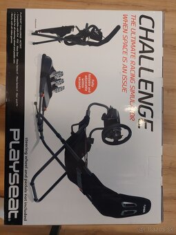 Sim set G29 + Playseat - 6