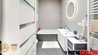 Na prenájom 2 izbový byt s balkónom, parkovacím miestom v Tr - 6