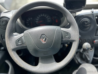 Renault Master L2H2 - exkluzívna pojazdná dielňa BOTT, DPH - 6