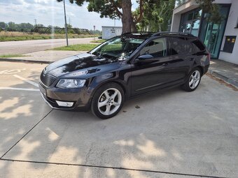 Škoda Octavia 3 2.0 TDI 110kw - 6
