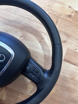 Multifunkčný volant Audi - 6