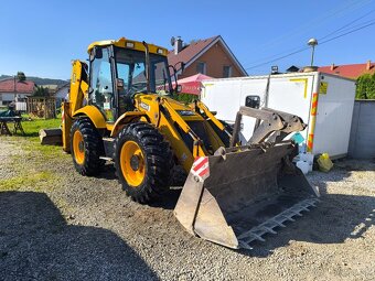 JCB 4CX. rok 2006. .Torquelock.TP.EČ. - 6