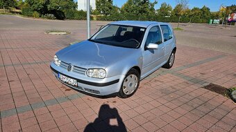 Golf IV 1.6 - 6