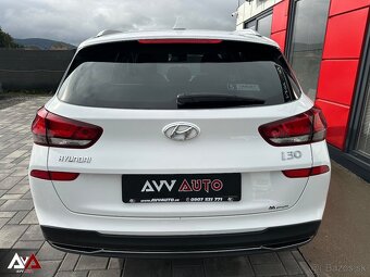 Hyundai i30 CW 1.5 T-GDi mHEV iMT Family, Pôvodný lak, SR - 6