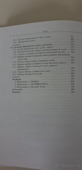 Matematika učebnice - 6