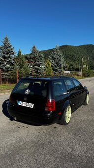 Volkswagen golf 4 1.9 TDi 96kW - 6