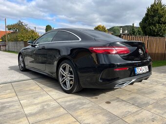 Mercedes-Benz E350 Coupe , 4 Matic , AMG - 6