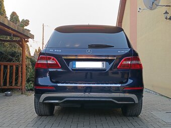 Mercedes-Benz ML 350CDI 4-matic - 6