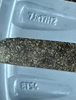 Elektrony 5x112 r17 skoda audi vw a ine - 6