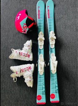 Detské/juniorské lyže Elan Star 120cm - 6