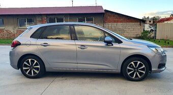 Citroën C4  1.2 PureTech 110 Shine M5 - 6
