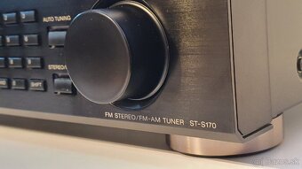 Tuner,rádio Sony sts 170---Nováky--- - 6