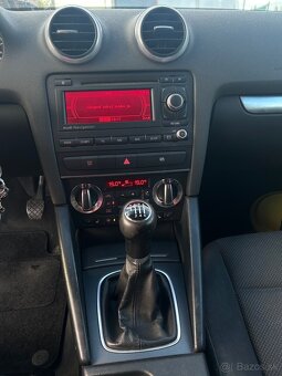 Audi A3 2.0 TDI 103 kW - 6