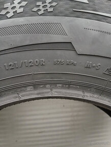 Zimné pneumatiky (nepoužité) 225/75 R16 121/120 - 6