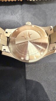 Predam Hamilton Khaki Field Mechanical 42mm - 6