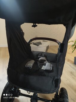 Športový kočík petite &Mars street + - 6