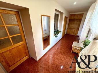 7 IZBOVÝ RODINNÝ DOM, POZEMOK 2717M2, PRIETRŽ, okr. SENICA - 6