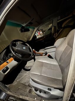 BMW E38 740il V8 Long - 6