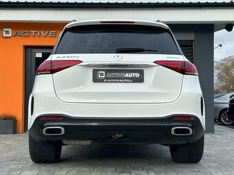 Mercedes GLE trieda 350d 4Matic - 6