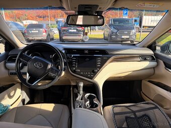 Toyota Camry 2.5 Hybrid executive - 6