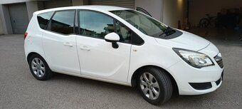 Opel Meriva - 6