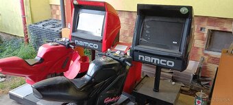 Predam biliard, boxer, stolný futbal, šípky, kolotoc... - 6