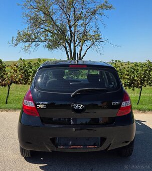 Hyundai i20 1.25 16V 57KW/77koní R.V.03/2012 - 6