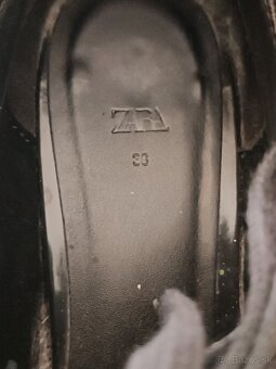 Topanky  Zara 38 - 6