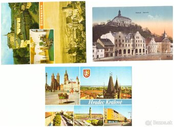 Pohľadnice mestá a krajina mix - 6