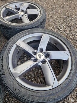 Elektrony, kolesa - 6