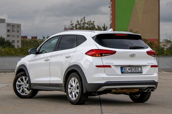 Hyundai Tucson 1.6 T-GDi Smart A/T 130 kW 2019 - 6