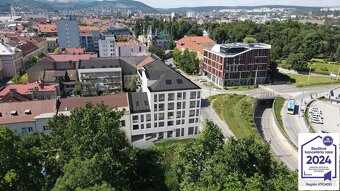 Mezonet s loggiou v novostavbe Drevný trh - 6