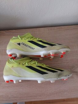Kopacky Adidas Crazyfast 3, 11teamsports - 41,5 - 6