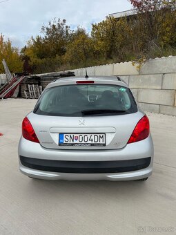 Peugeot 207 1.4 LPG - 6