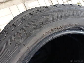 175/65/15 Firestone zimné pneu 2ks - 6