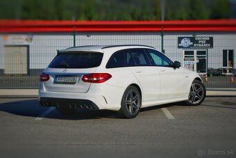 Mercedes-Benz C trieda AMG 43 A/T - 6
