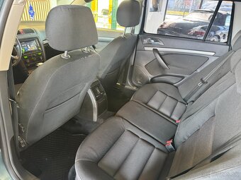 Škoda Octavia II Combi 1.9 TDI 77kW DSG automat bez DPF - 6
