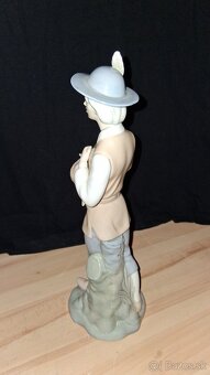 Porcelánová figúrka/soška - 6