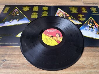 Lp STRYPER - To Hell with The Devil - 6