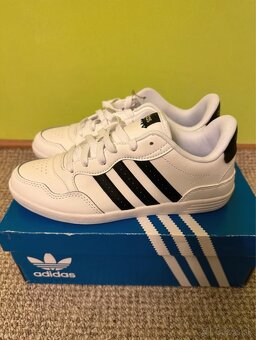 Damske tenisky Adidas Stan Smith - 6