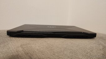 Asus TUF F15 - 6