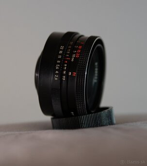 Carl Zeiss Jena Tessar 50mm f/2.8 M42 - 6