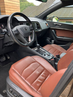 Seat Ateca 2.0 TDI 4x4 DSG Excellence, koža, nová prevodovka - 6