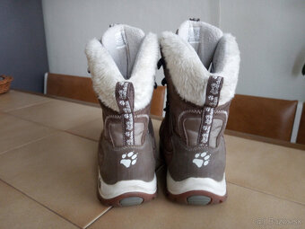 Damske kozene snehule JACK WOLFSKIN. - 6