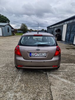 Kia Ceed 1.4 benzín - 6